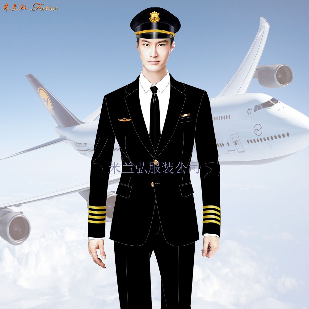 北京航空空乘服女套装图片,北京男空乘工作服定做款式