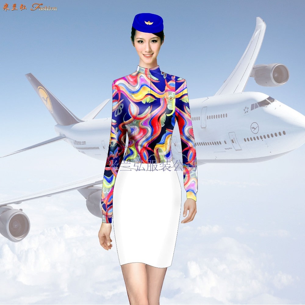 航空公司空乘工装定做,航空公司机组衬衫订制