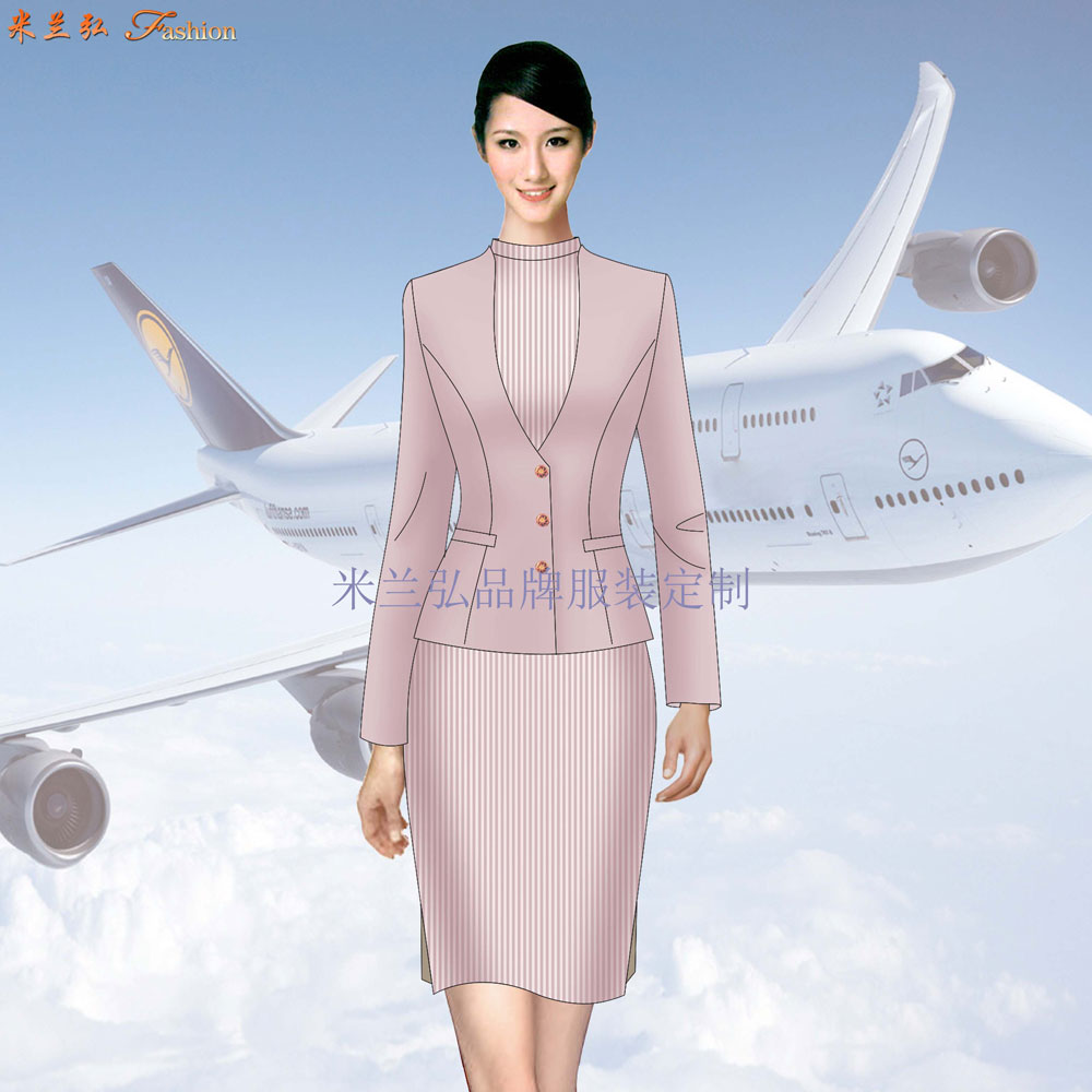 济南铁路局高铁制服订制_乘务员工作服装定做