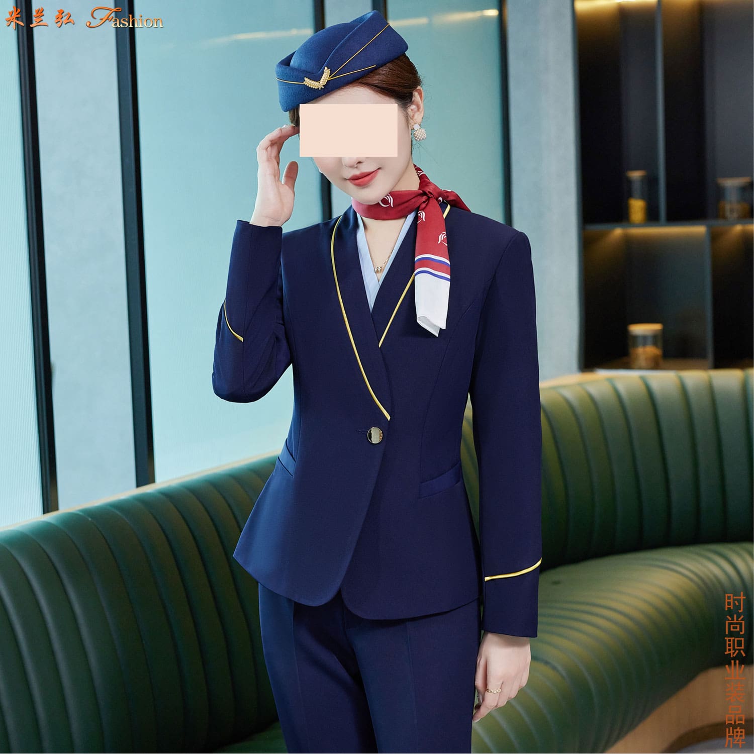 /static/upload/image/HKSP1/空姐服藏蓝色款式套装.jpg