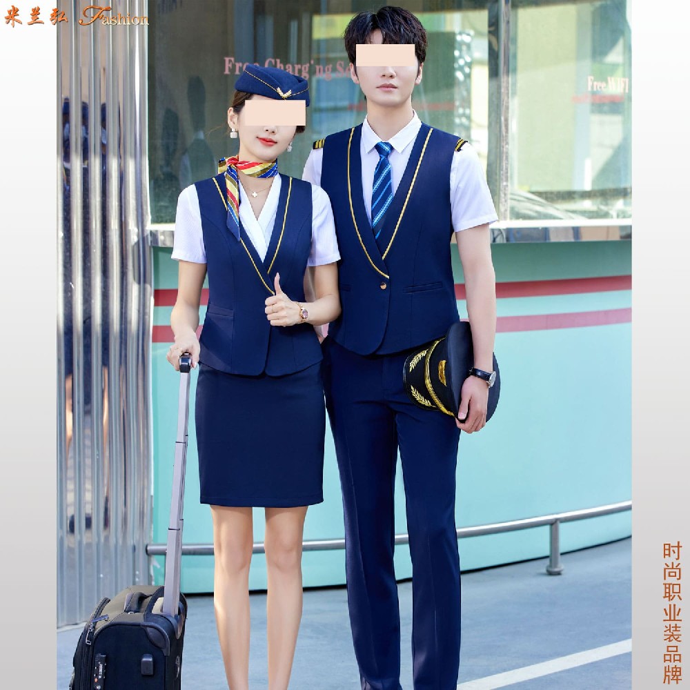 天津市红桥区职业技校空乘服定做:公司_电话_图片