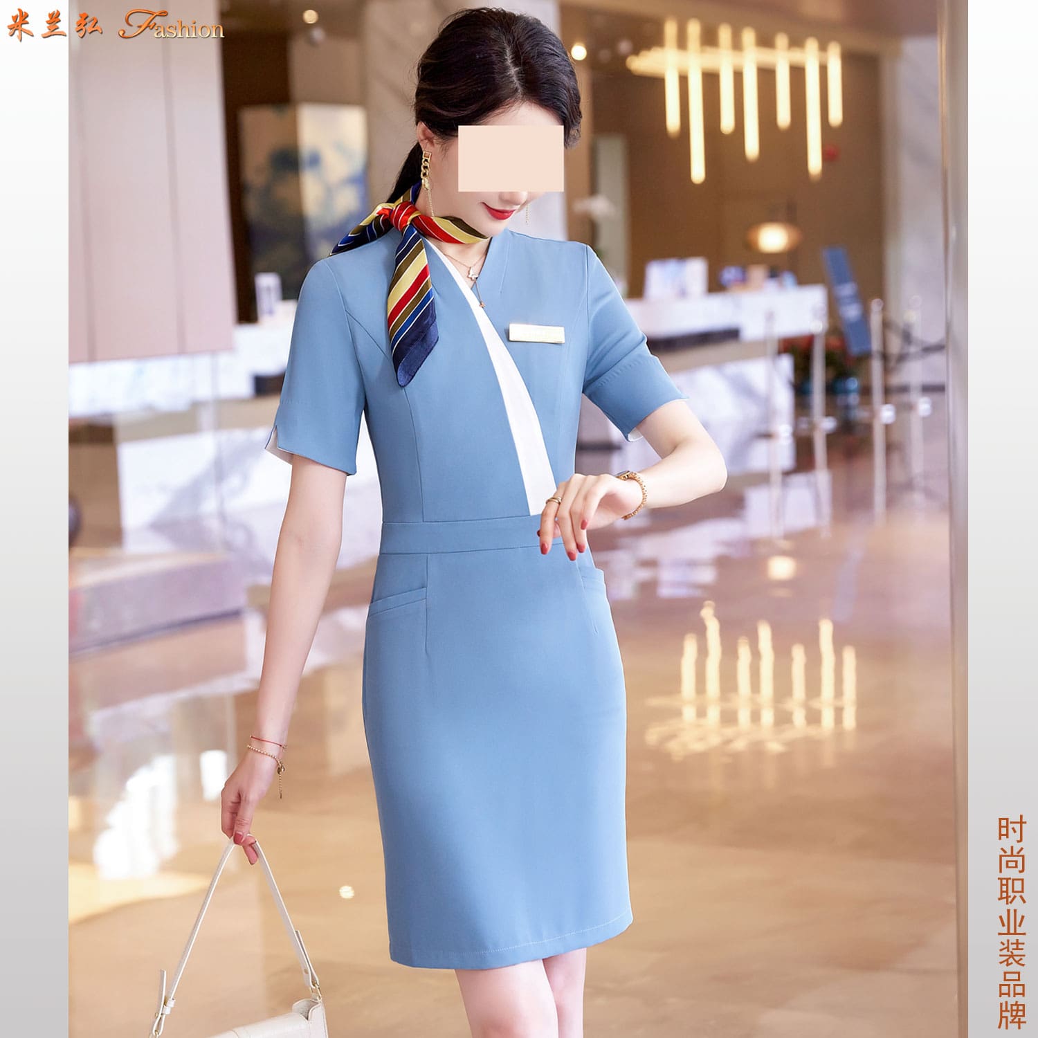 /static/upload/image/HKSP2/浅蓝色空姐服连衣裙图片r.jpg