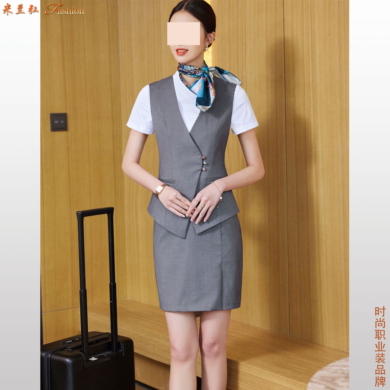 /static/upload/image/HKSP2/美女空姐灰色马甲套装款式f.jpg