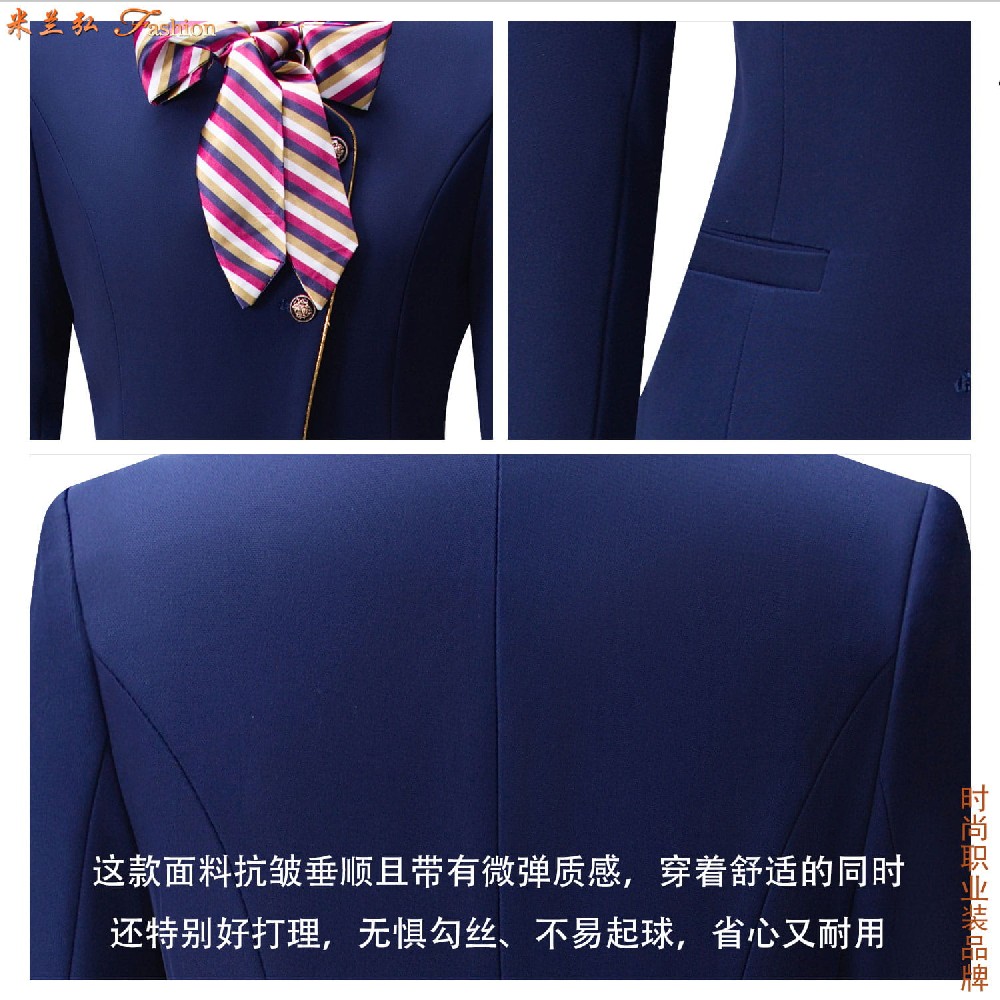 山西城轨职业装定制:推荐_多少钱_哪家好