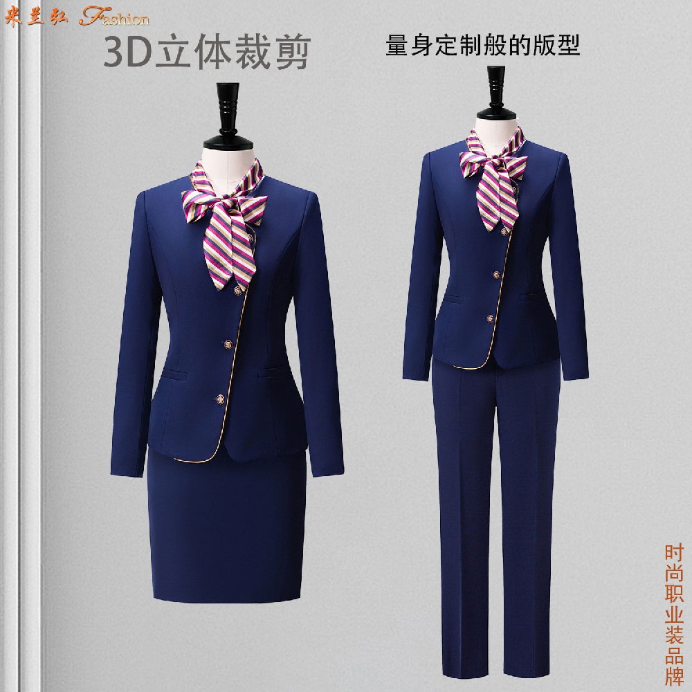 山西城轨职业装定制:推荐_多少钱_哪家好