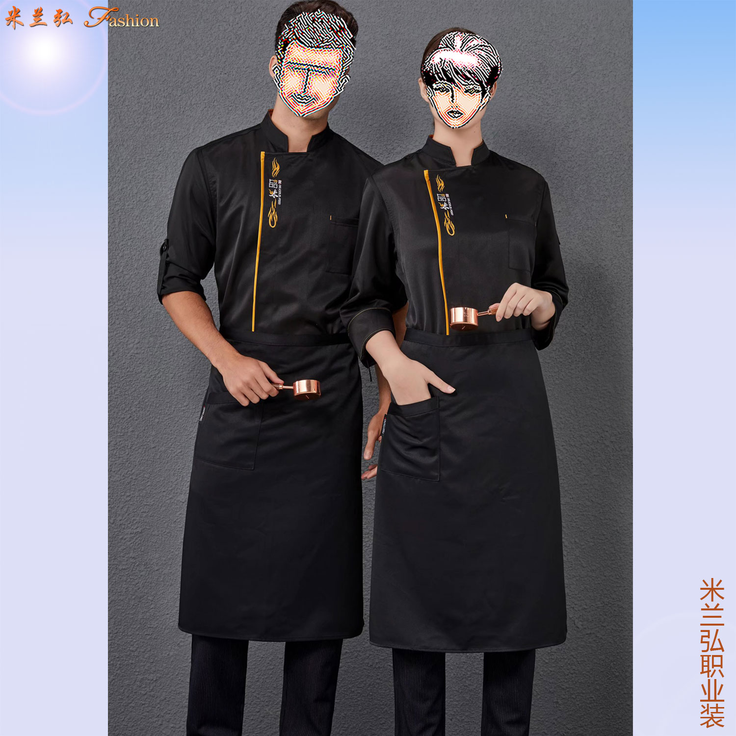 /static/upload/image/JDchushi2/西餐厅厨师黑色长袖工作服5.jpg