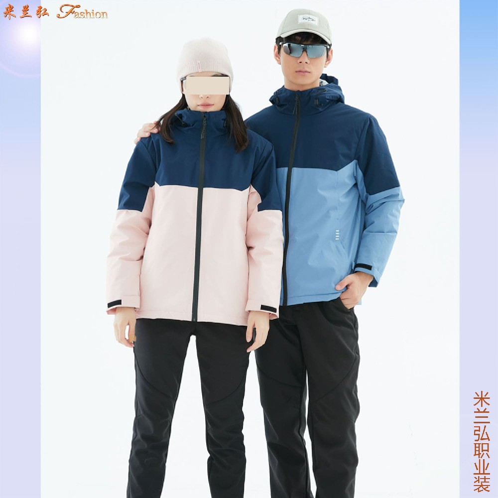 廊坊市羽绒冲锋衣外套批发价格,Wholesale price of down jackets and jackets in Langfang City