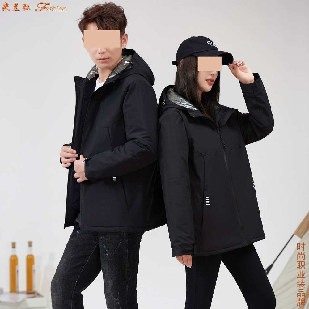 山东专业三合一冲锋衣厂家:高品质防水冲锋衣 支持来图定制