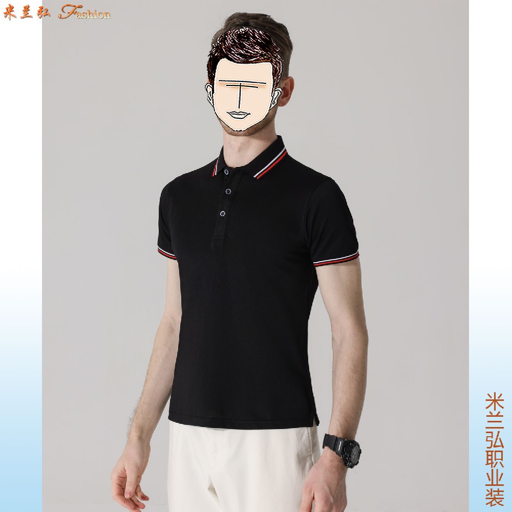 北京潮流polo衫定制厂家,北京男士t恤定制厂家