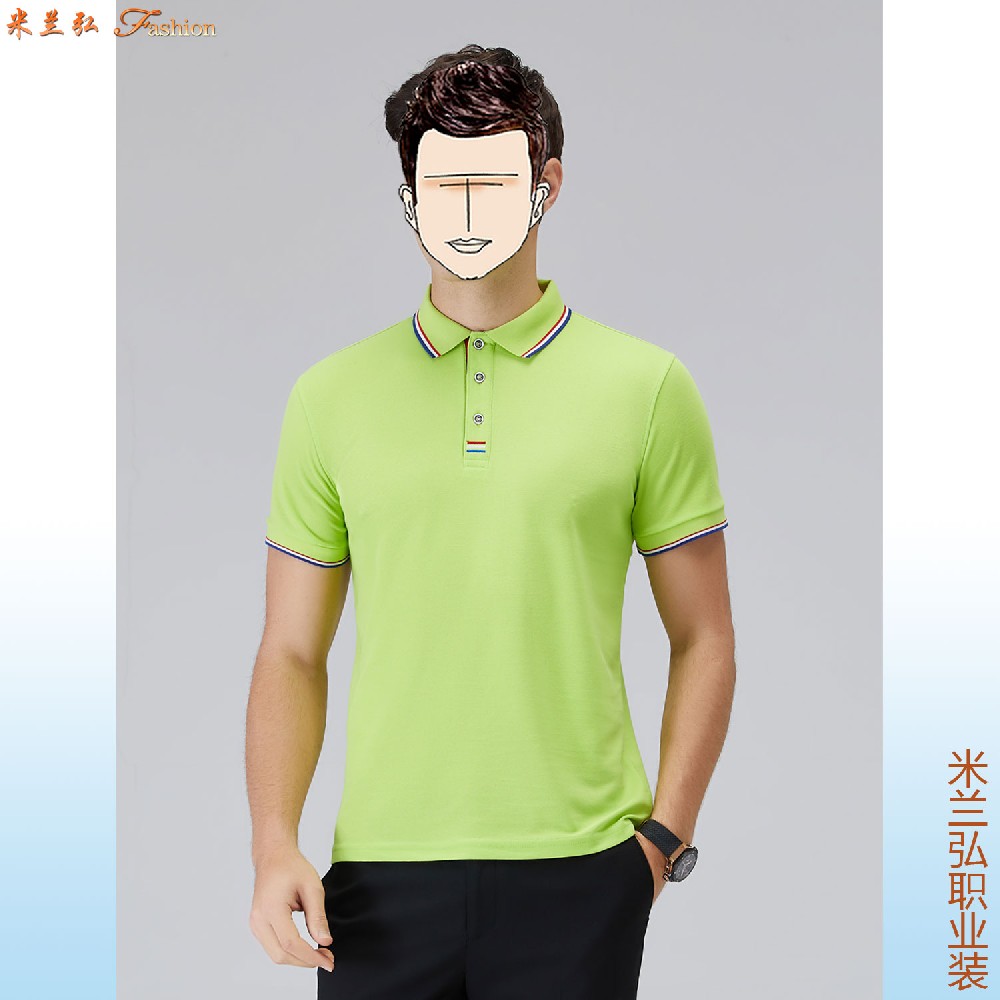 北京polo衫男士t恤专柜,北京高档男士短袖t恤衫丝光棉