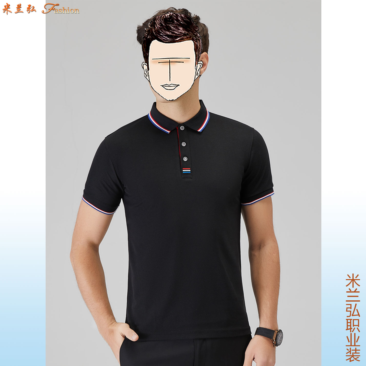 /static/upload/image/T-shirt/男士黑色polo衫3.jpg