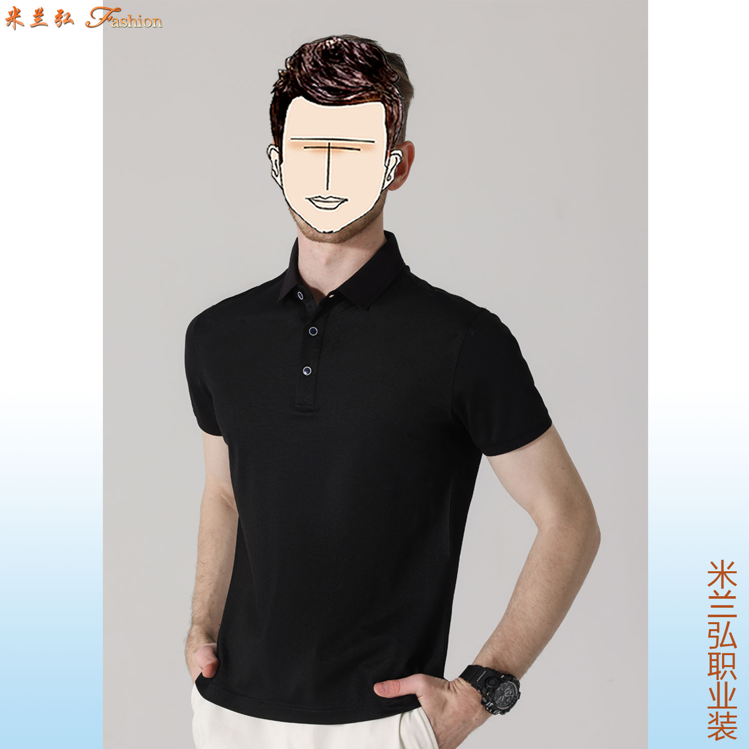 /static/upload/image/T-shirt/男士黑色polo衫4.jpg