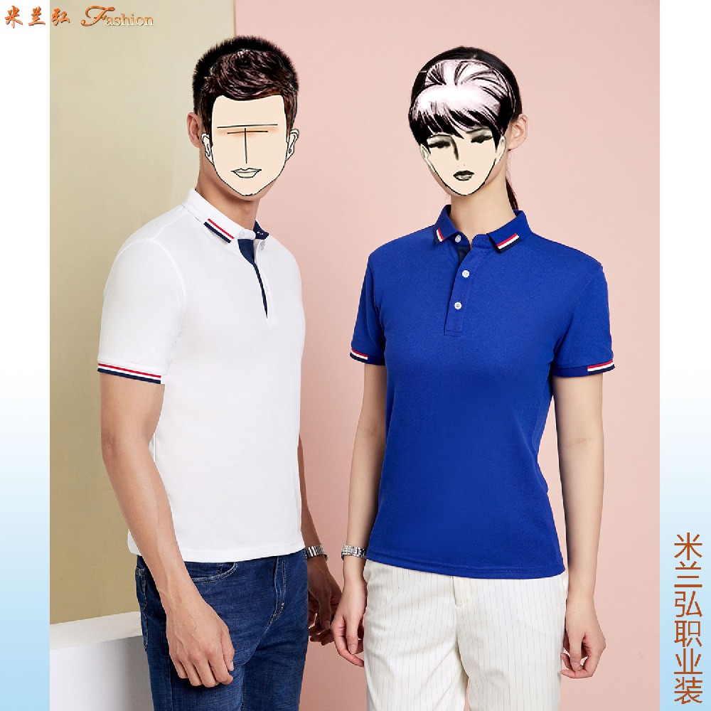 男款短袖polo衫休闲图片,薄款丝光棉商务休闲polo衫女「厂家直销」