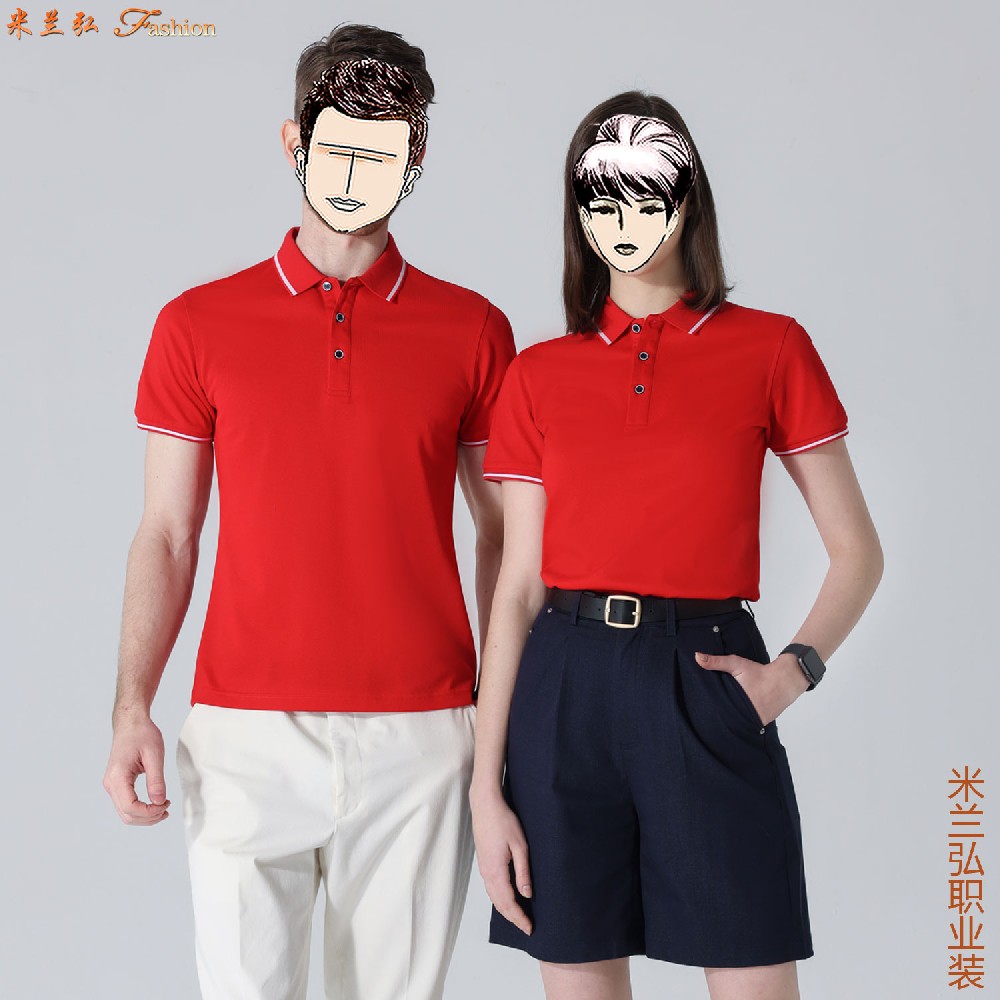 ★诚信靠谱★北京厂家直销男女士作服t恤