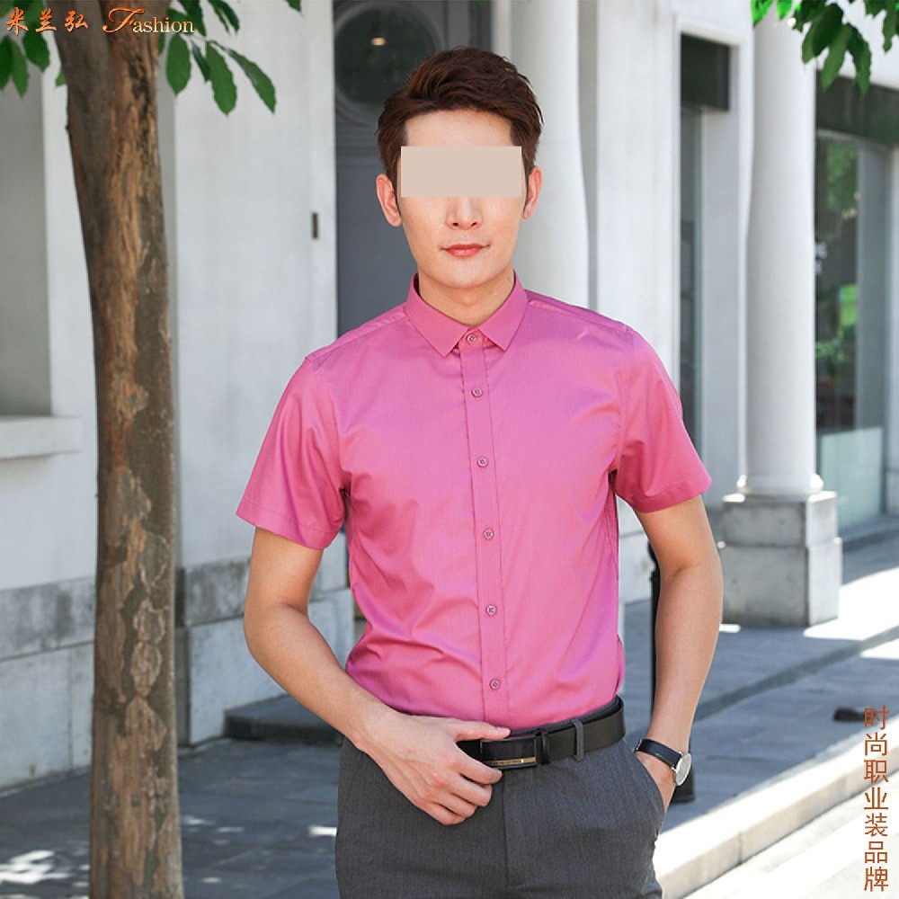 职业装男士衬衫定做加工厂家,职业装男士衬衫哪家的好