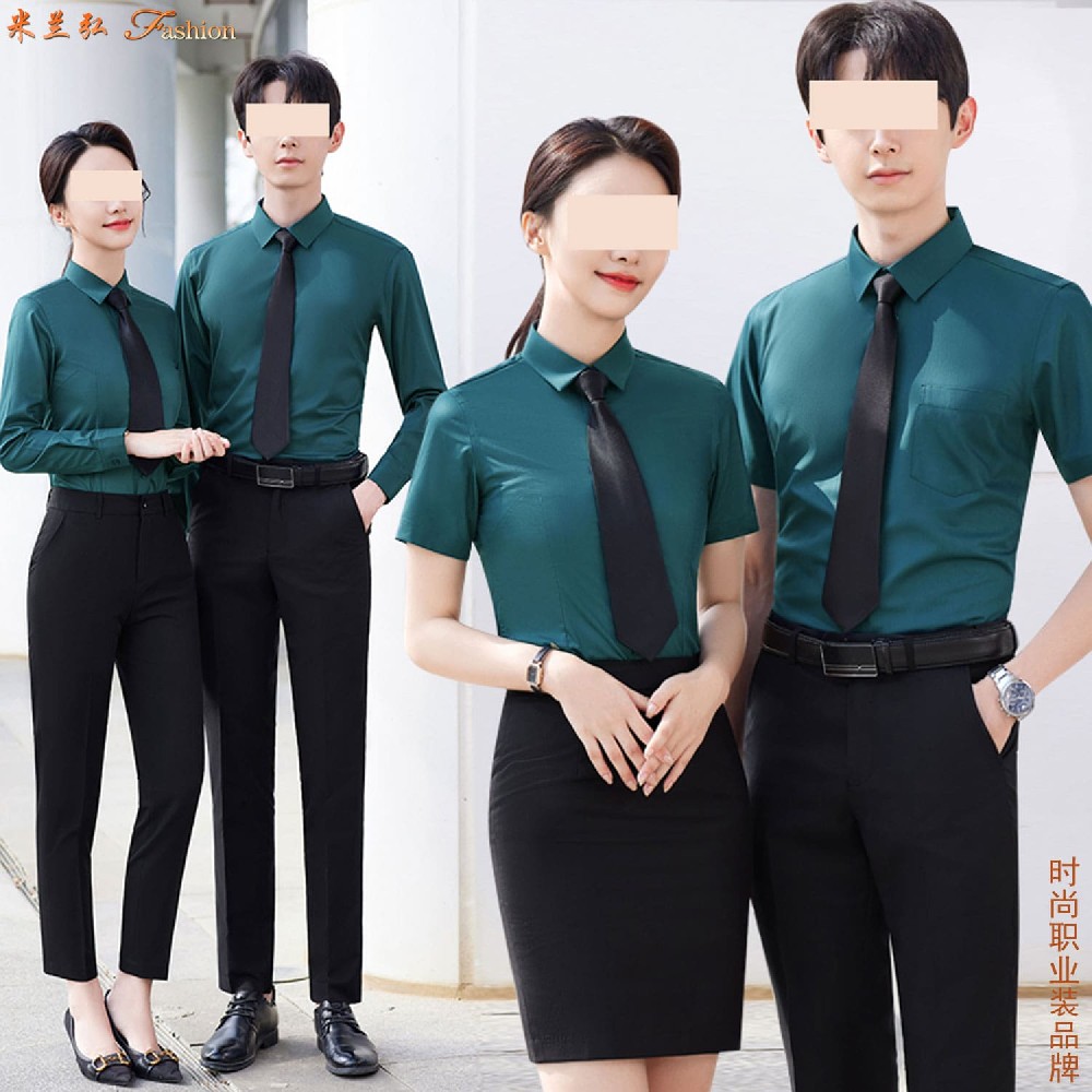 天津南开区纯棉衬衫订做:价格_品牌_那家好