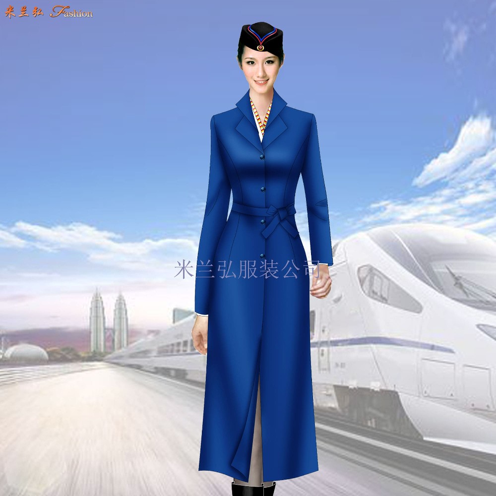 山东铁路大衣高定服务公司|铁路制服大衣私人订制-支持来样定制