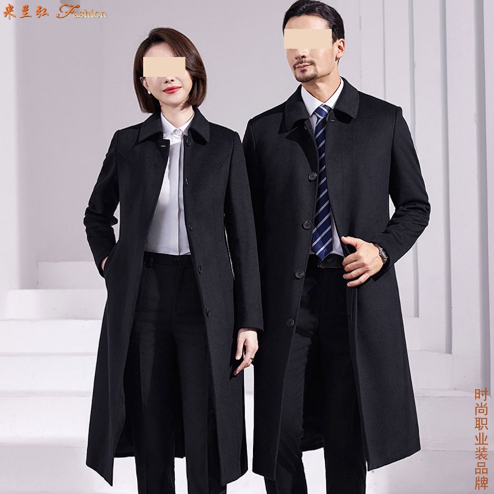 山东冬季大衣高定店推荐｜羊绒防寒大衣定制价格-免费上门量体