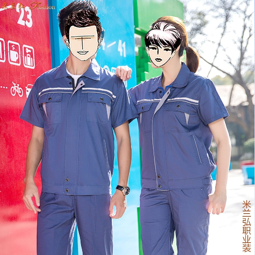石家庄市纯棉夹克工作服定做:价格_电话_厂家