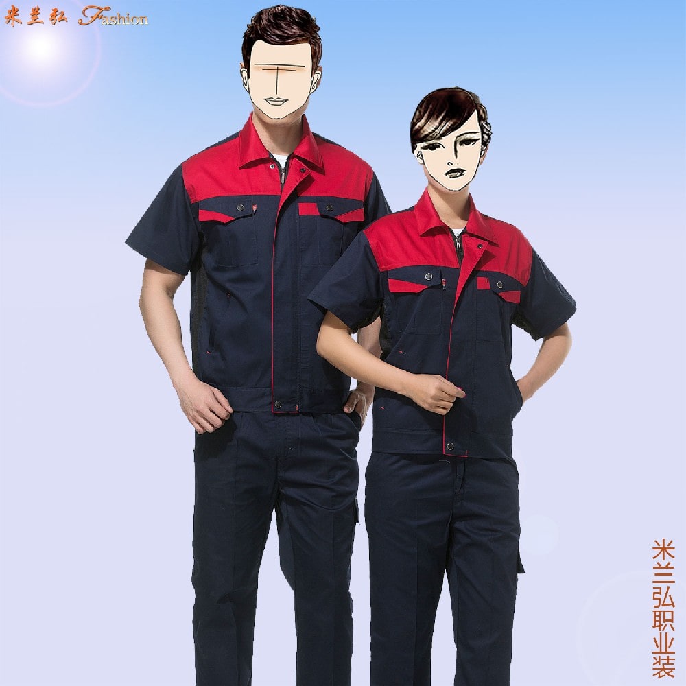 天津4S店工作服订做公司,天津汽车销售店工装批发定制商家