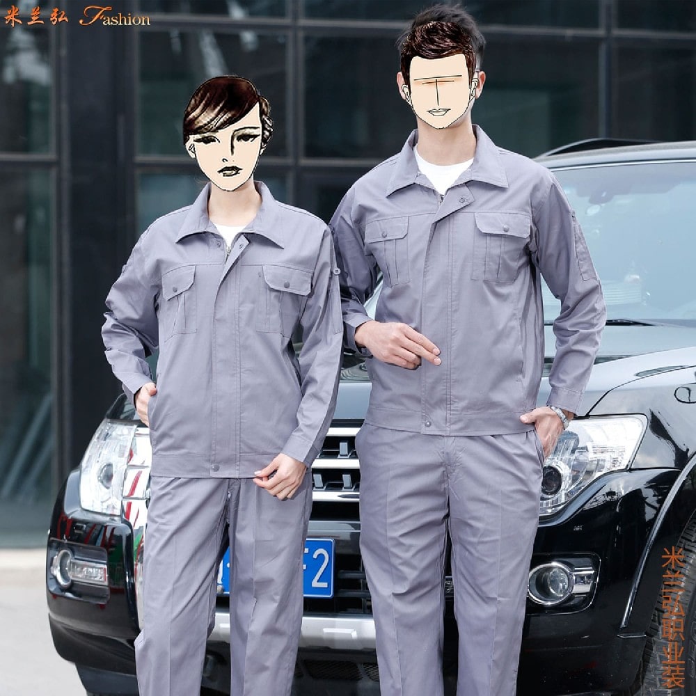 邢台市汽车4S店售后维修工作服订做:批发_价格_厂家