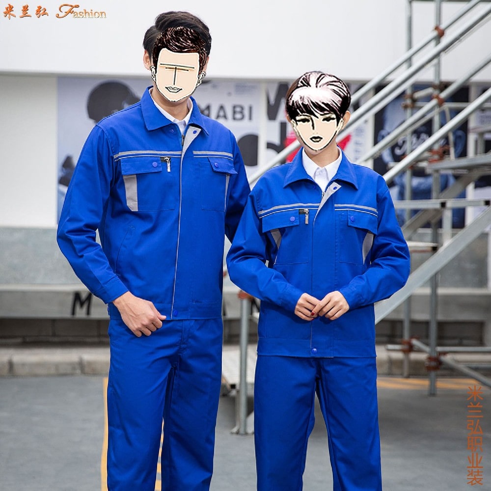 保定市汽修夹克工作服订做批发,保定4S店员工工服定制价格