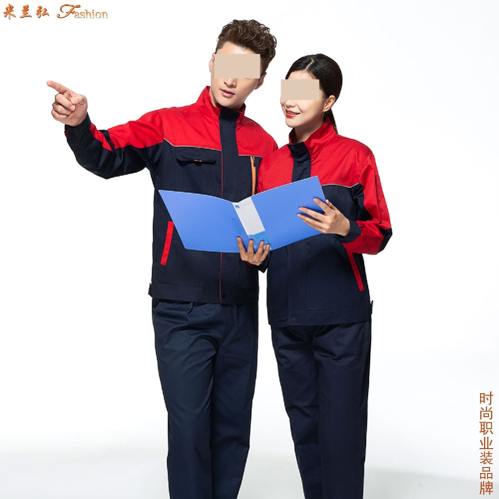 山东防静电工作服订做-电子化工厂防酸防碱工服定制流程