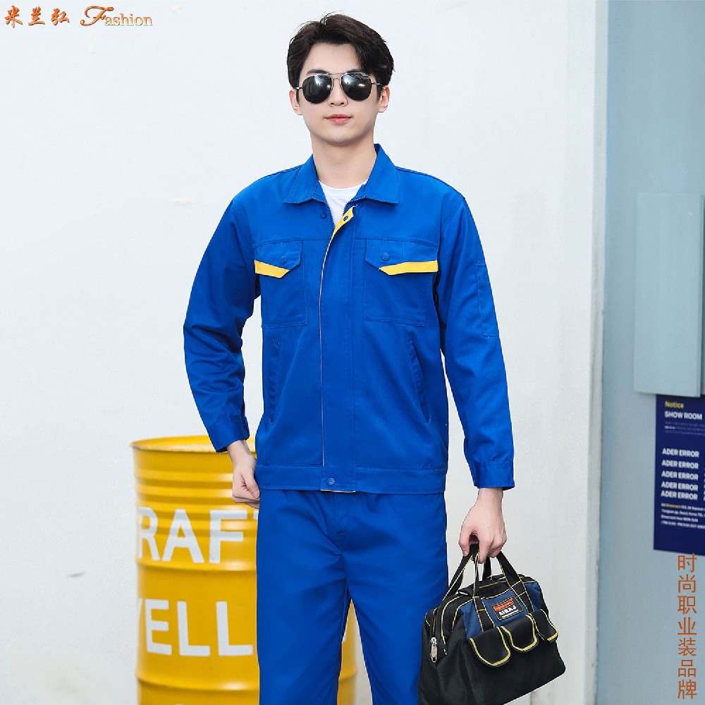 天津北辰区工作服订做推荐,北辰区工作服定制哪家好