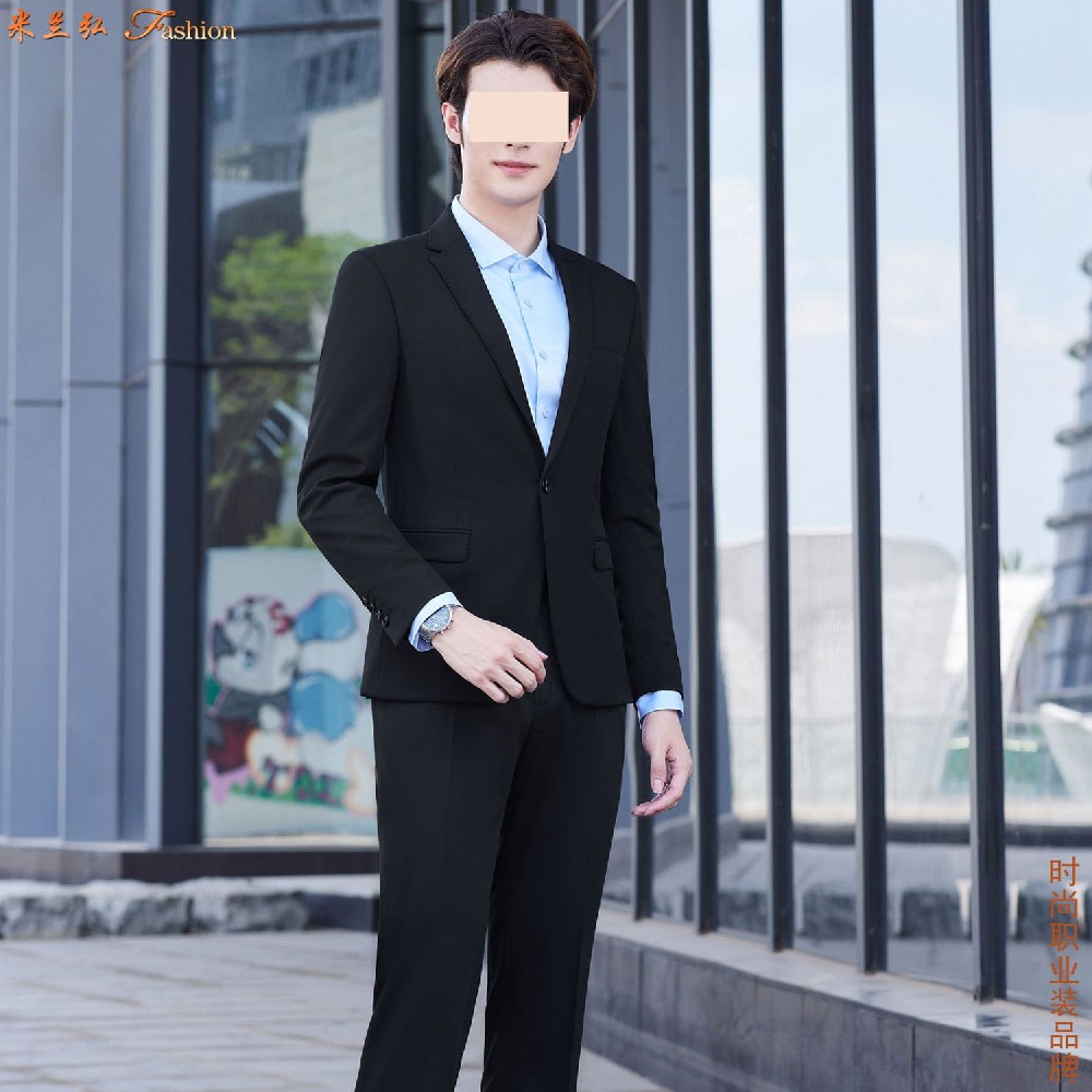 石家庄市男士商务正装西服定做,石家庄休闲西服套装订制价格