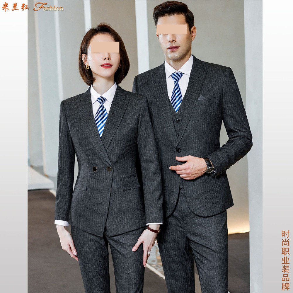 山东品牌西装订制｜行政正装_银行同款｜羊毛西服定制_价格透明