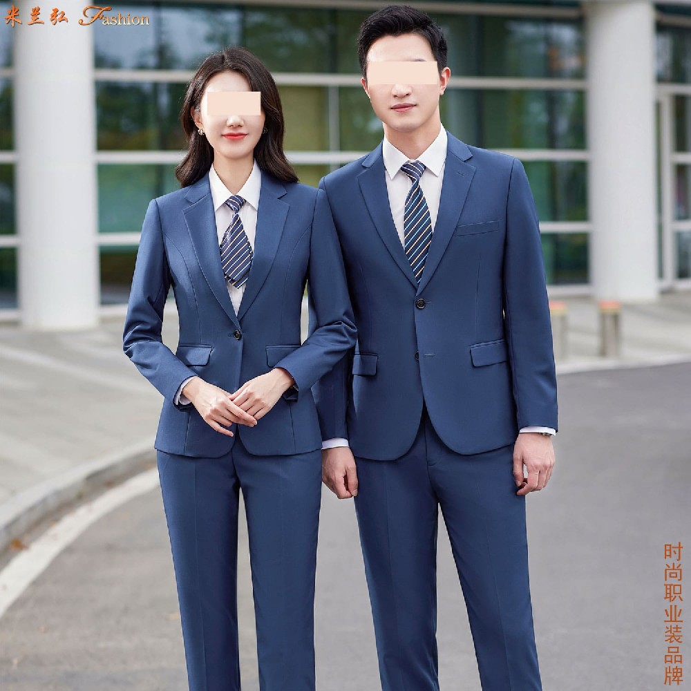 河北银行面试西服套装定做:量体_品牌_价格