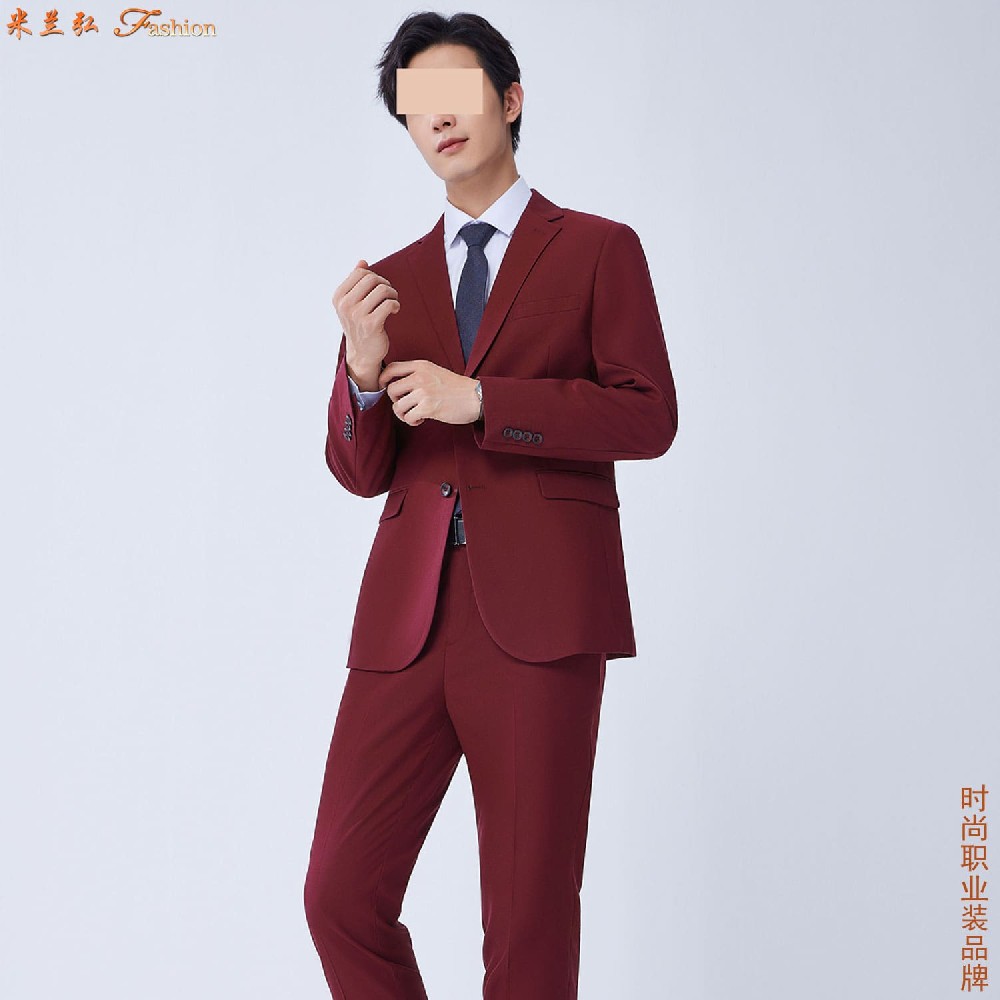 山东高端职业装定制:商务正装\羊毛西服量身订做,品牌推荐