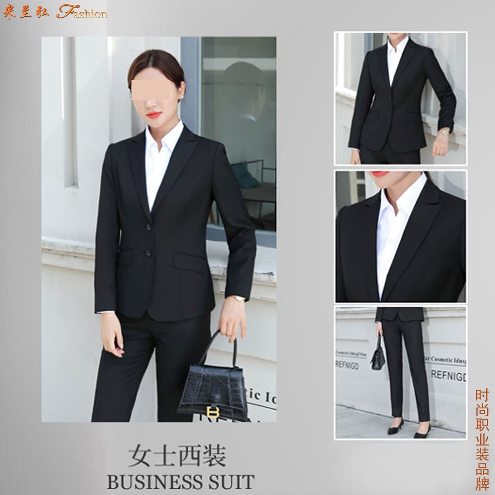 山东证卷公司西服订制|金融行业正装|羊毛面料_价格优惠_7天交货
