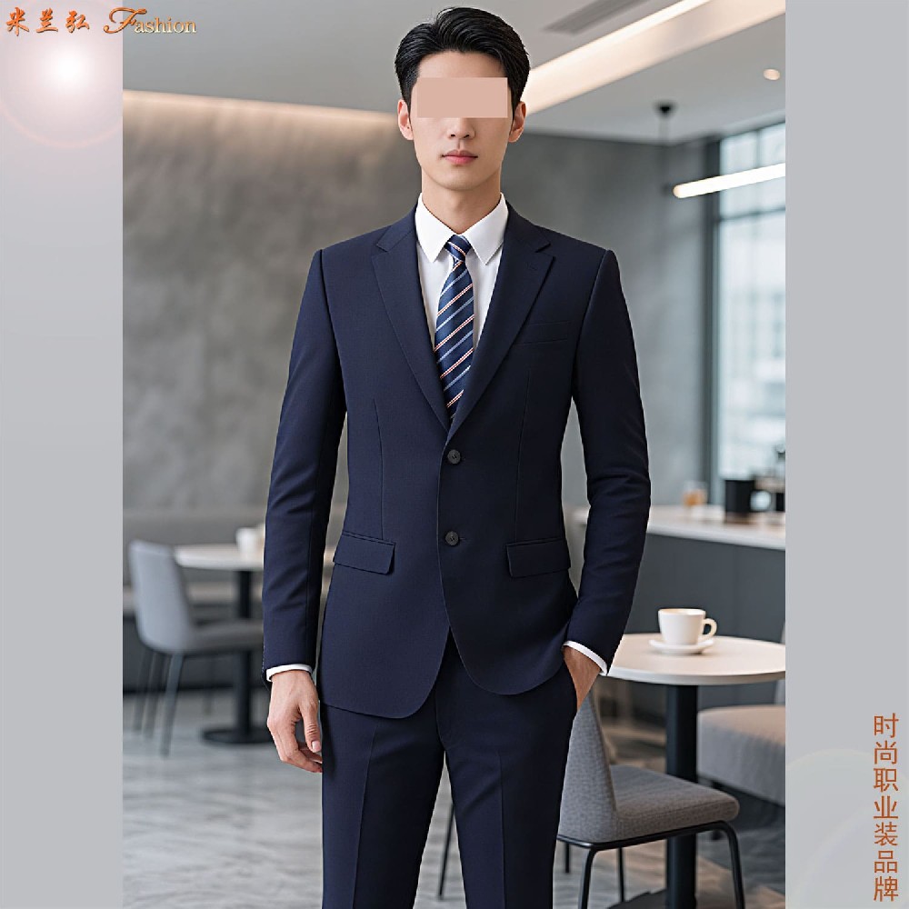 职业装西装穿搭图片男款,男人职业装穿搭街拍图片