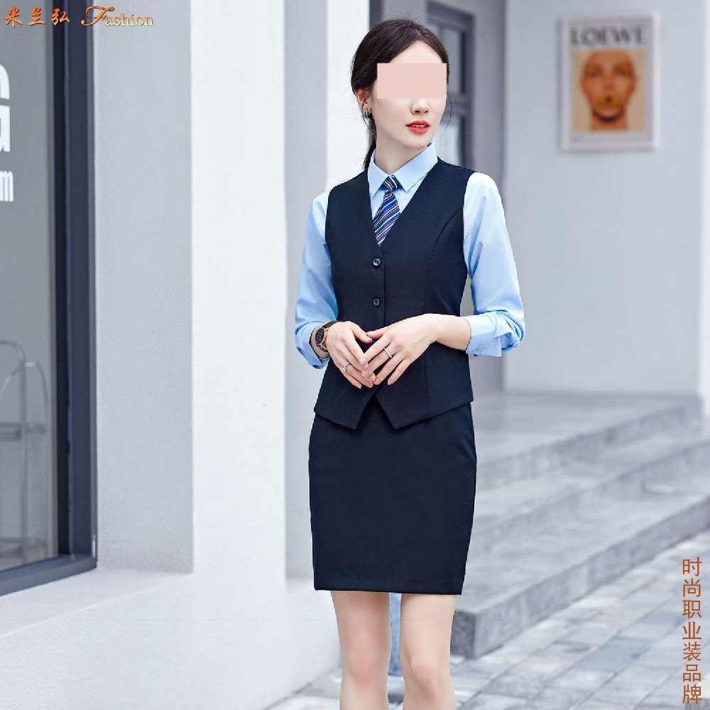女生职业装搭配图片,银行冬季职业装搭配图片