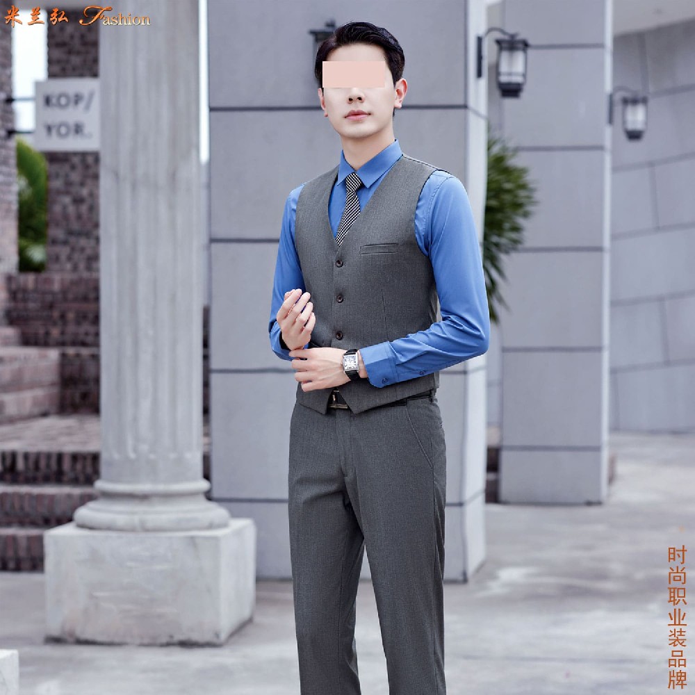 长袖衬衣职业装搭配图片,职业装衬衫搭配西装外套图片