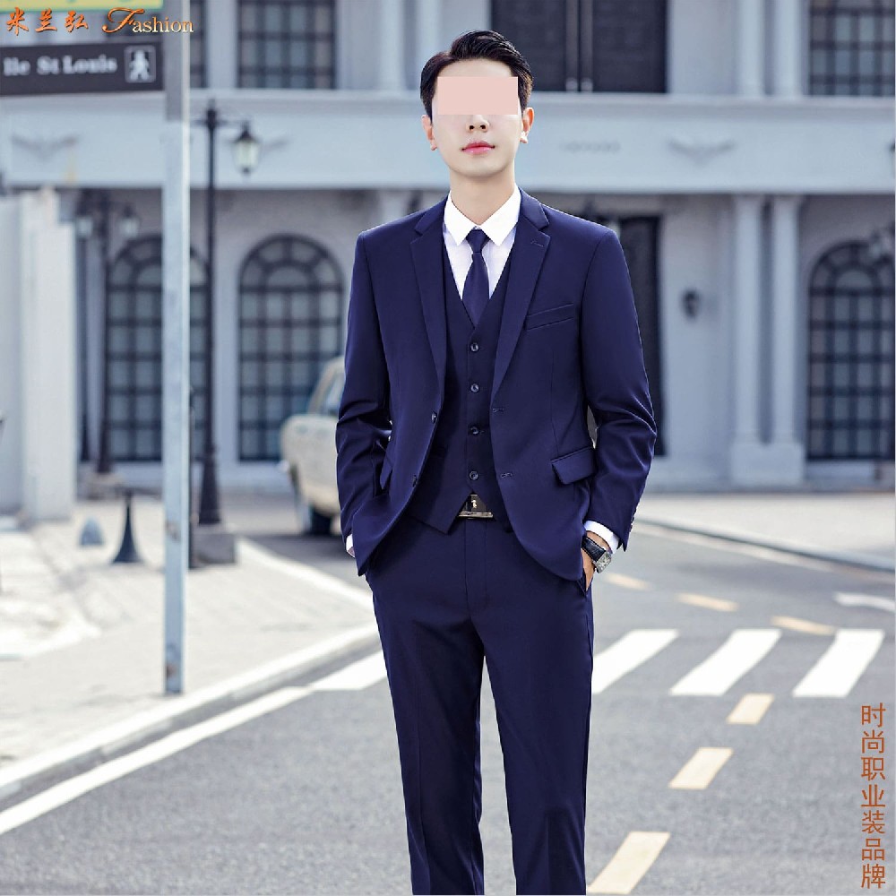 济南本地西服订制_企业团体西服订做_厂家直销价格实惠