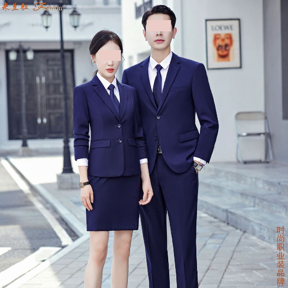 山西民航机场后勤管理西服订做价格,机场办公室行政人员西服定制