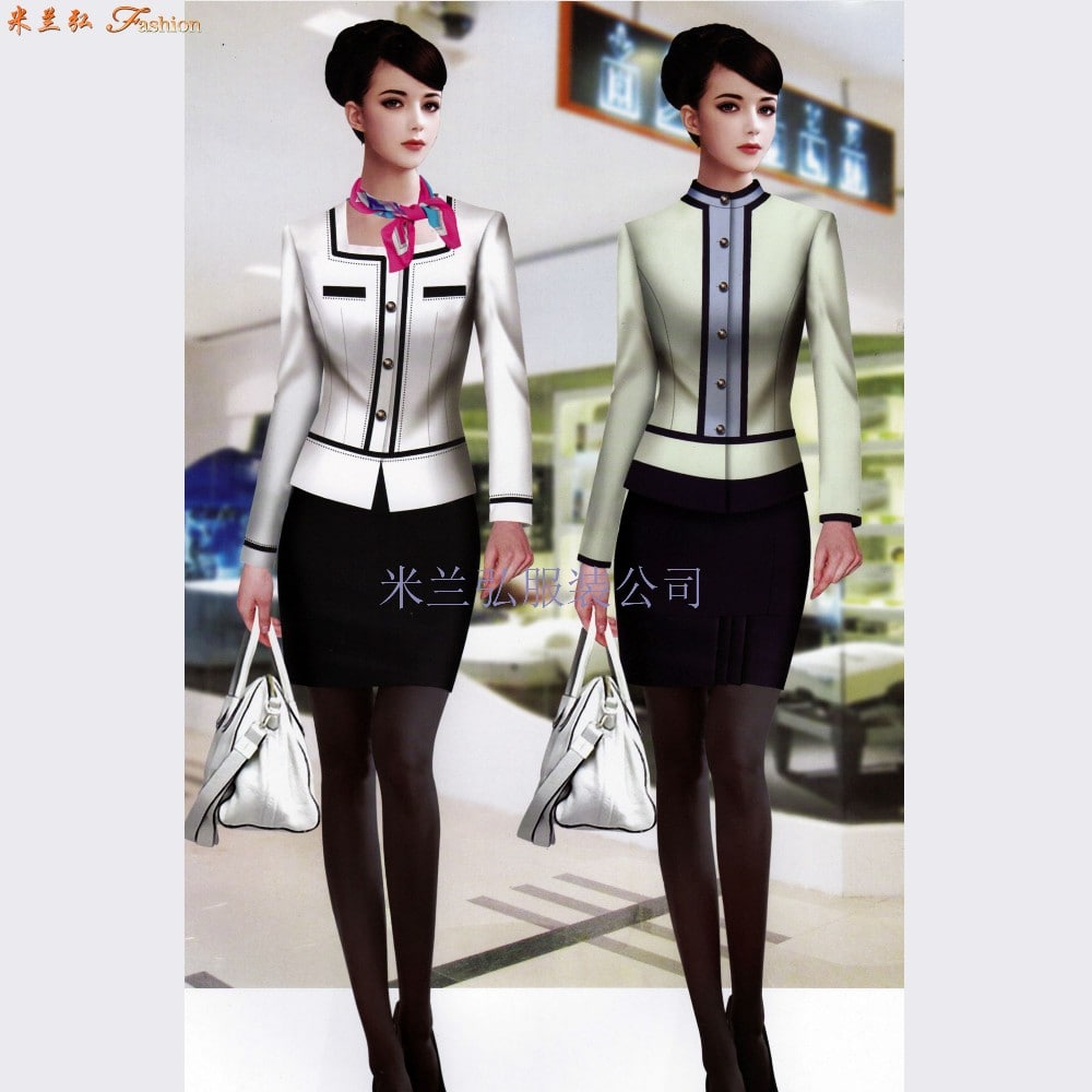 唐山女士韩版小西服搭配图片定制:量体_品牌_多少钱