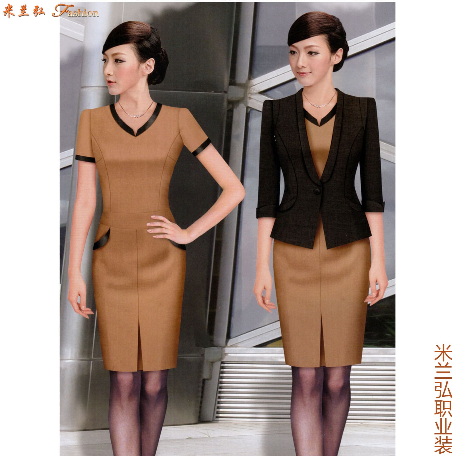 /static/upload/image/zhiyezhuang3/小西装配连衣裙图片1.jpg