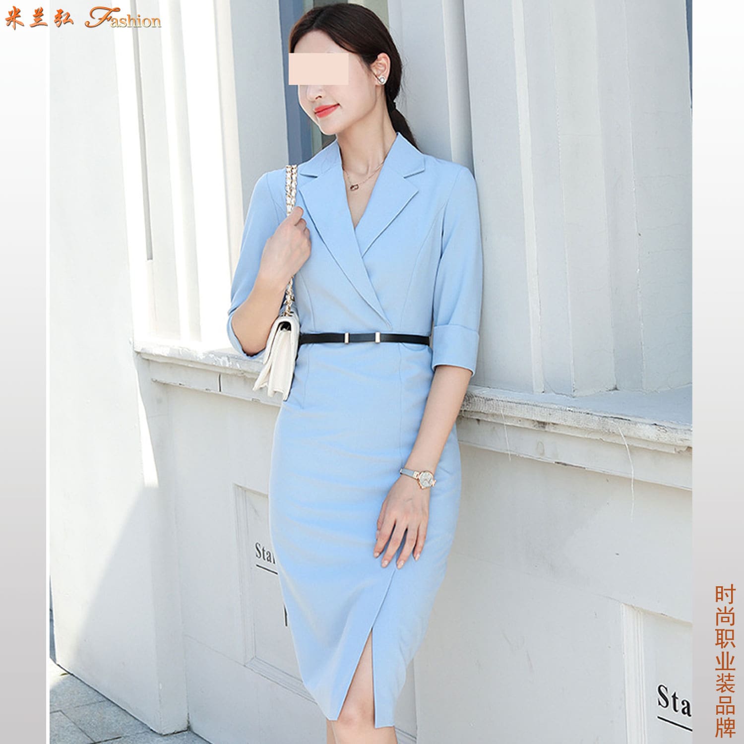/static/upload/image/zhiyezhuang3/时尚女式短袖连衣裙图片.jpg