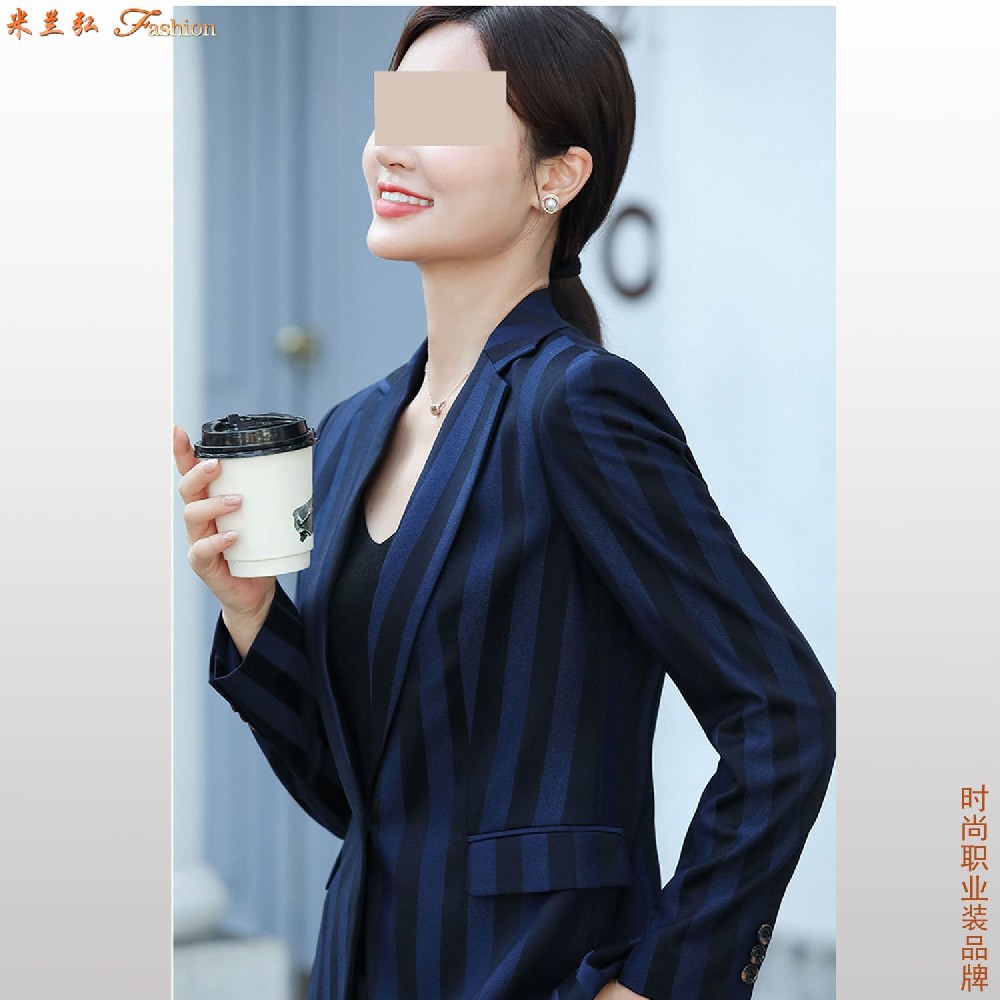 秦皇岛市时尚职业装品牌定制:款式_价格_供应商