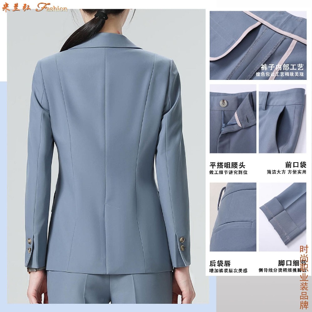 大品牌女士西装职业装,女士职业装品牌哪个牌子好?