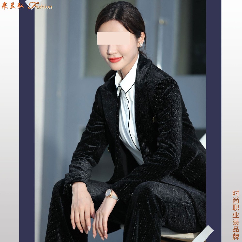 北京工作服女装职业装,北京工作装女职业装套装
