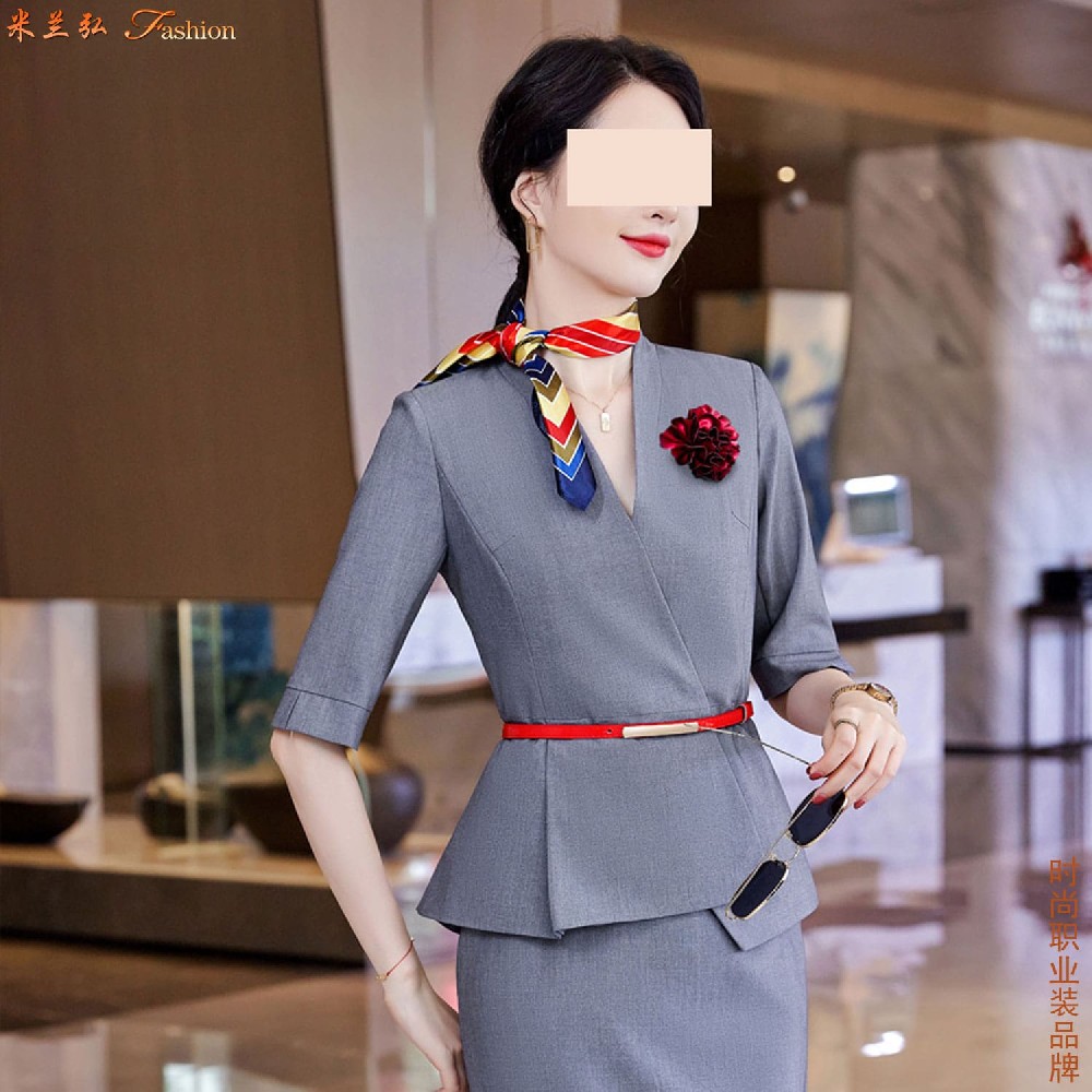女士职业装定制制造商,女士职业装西服定制店