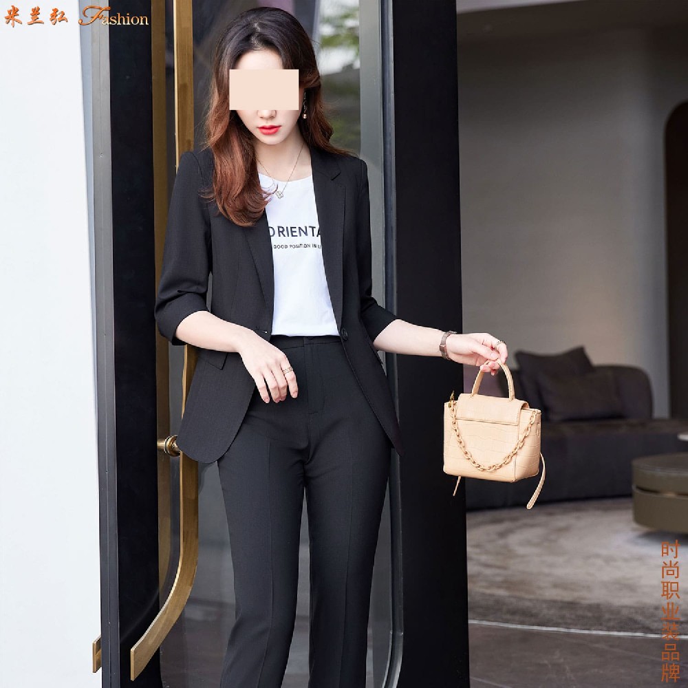 女士正装套装职业装西服,职业装女装套装女士西服