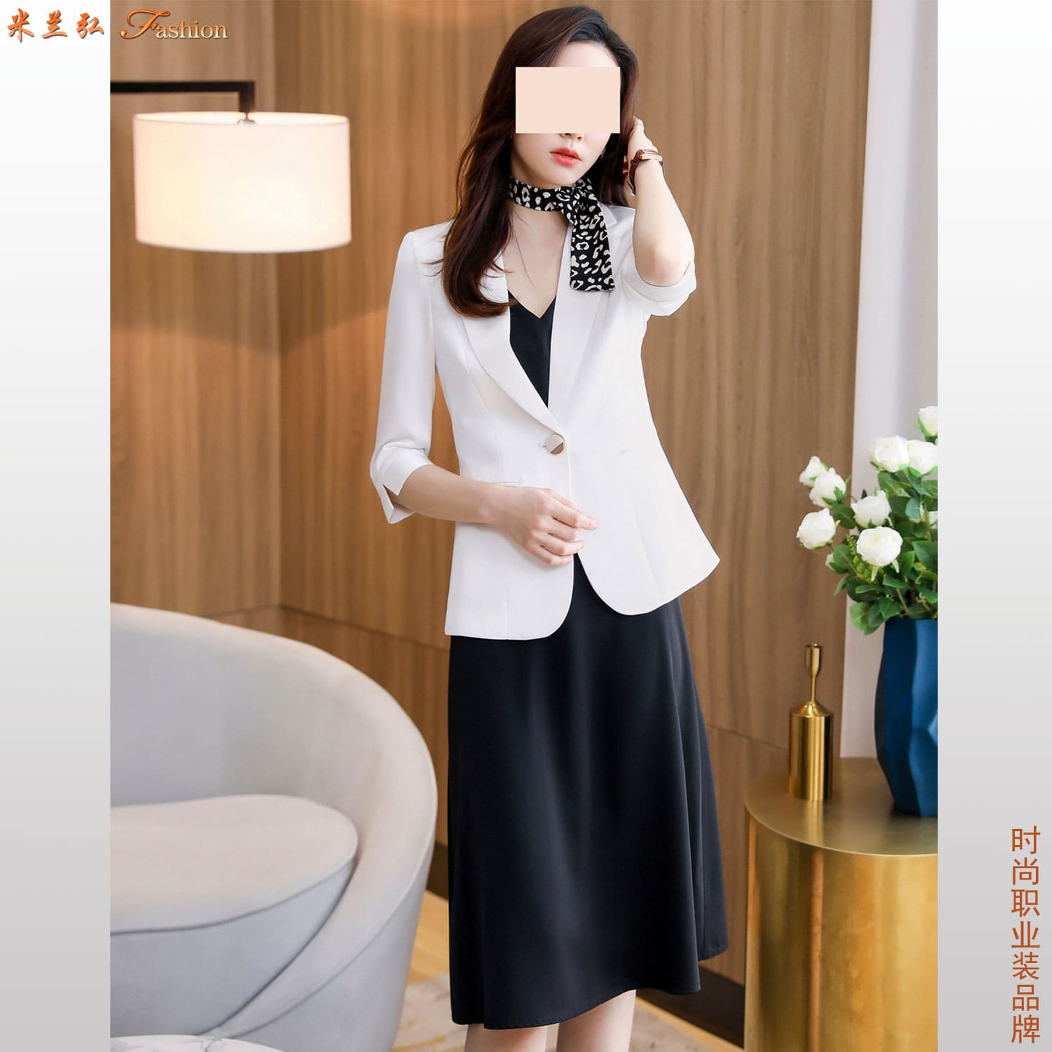/static/upload/image/zhiyezhuangSPdx1/女职业装短袖连衣裙图片g.jpg