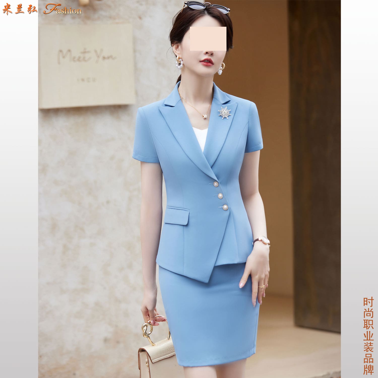 /static/upload/image/zhiyezhuangSPdx1/蓝色短袖女职业装图片r.jpg