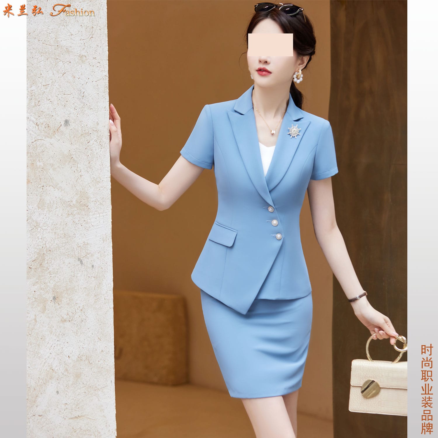 /static/upload/image/zhiyezhuangSPdx1/蓝色短袖女职业装图片t.jpg