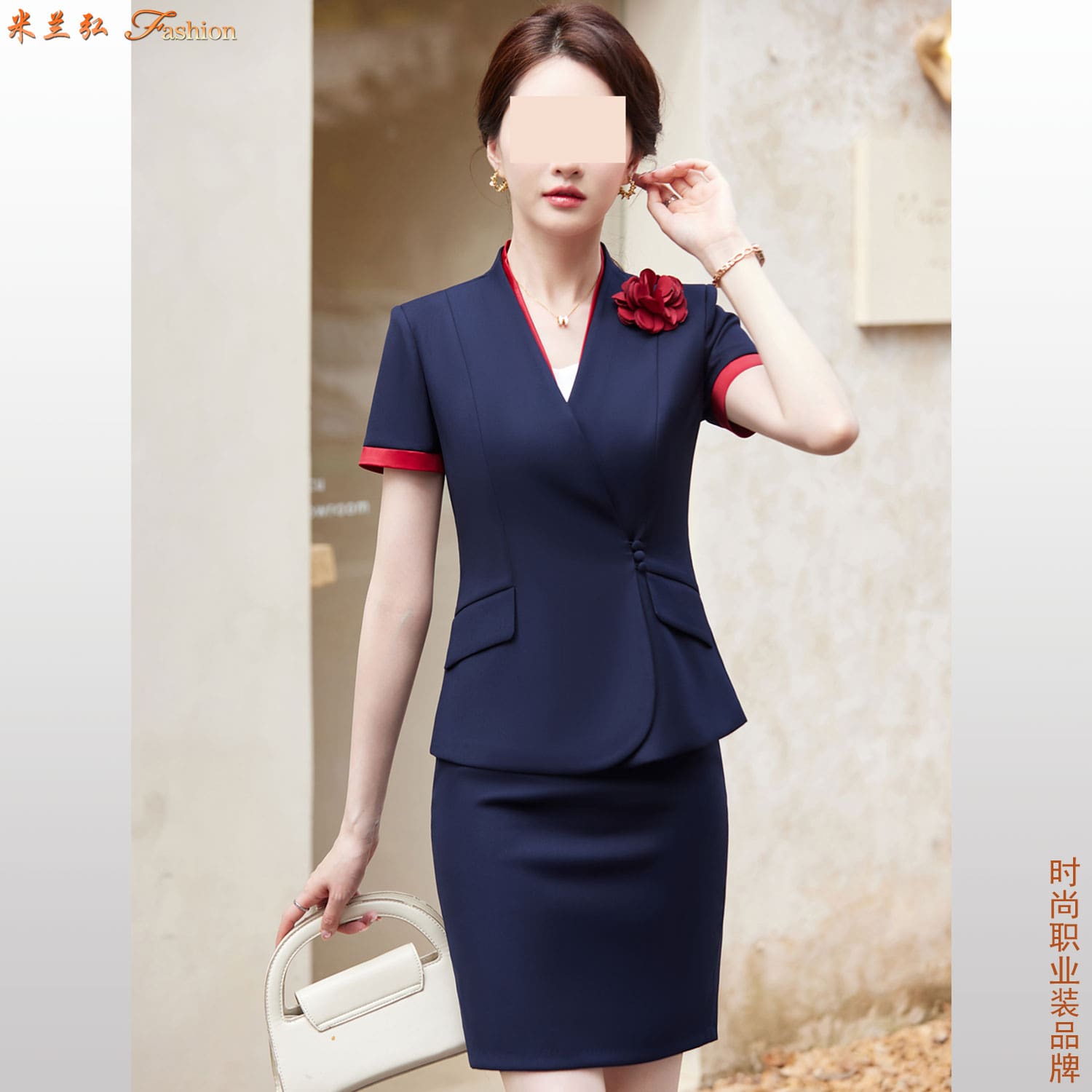 /static/upload/image/zhiyezhuangSPdx1/黑色职业装女短袖图片z.jpg